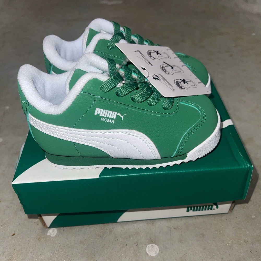 Toddler Pumas